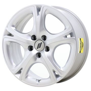 Dodge Hornet Wheel Rim Silver ALY95704 Stock Factory OEM Replacement