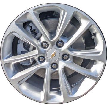 Chevrolet Trailblazer Wheel Rim Silver ALY95776 Stock Factory OEM Replacement