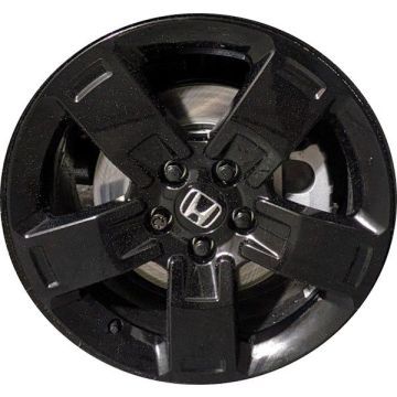 Honda Ridgeline Wheel Rim Gloss Black ALY95838 Stock Factory OEM Replacement