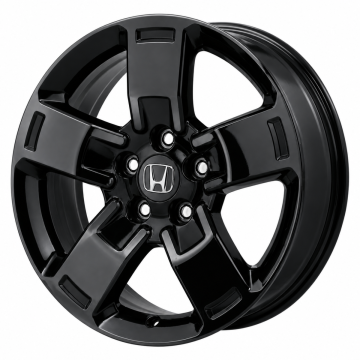 Honda Ridgeline Wheel Rim Gloss Black ALY95838 Stock Factory OEM Replacement