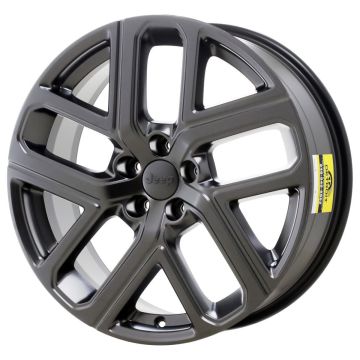 Jeep Compass Wheel Rim Grey ALY95849 Stock Factory OEM Replacement