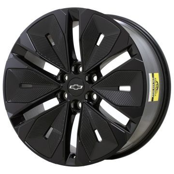 Chevrolet Blazer EV Wheel Rim Gloss Black ALY95852 Stock Factory OEM Replacement