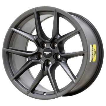 Ford Mustang Wheel Rim Grey ALY95866 (F) Stock Factory OEM Replacement
