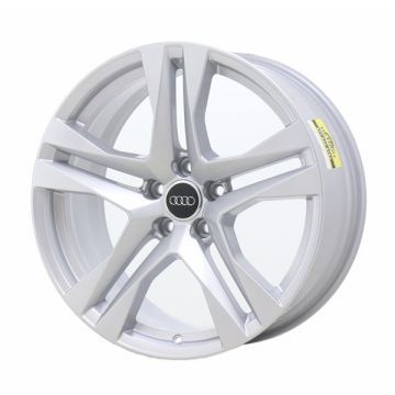 Audi A7 Wheel Rim Silver ALY96046 Stock Factory OEM Replacement