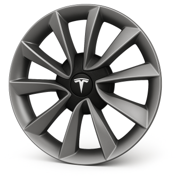 Tesla Model 3 Wheel Rim Silver ALY96231 Stock Factory OEM Replacement