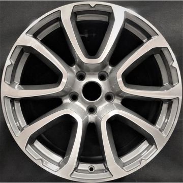 Maserati Levante Wheel Rim Machined Grey ALY96416 (R) Stock Factory OEM Replacement