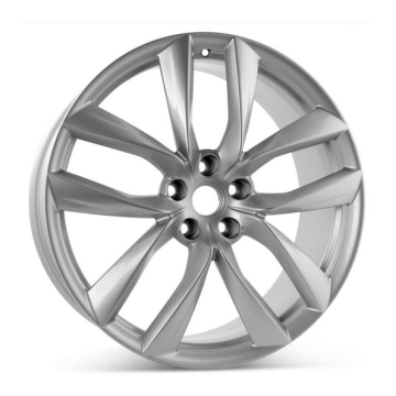 Tesla Model S Wheel Rim Silver ALY96560 (F) Stock Factory OEM Replacement