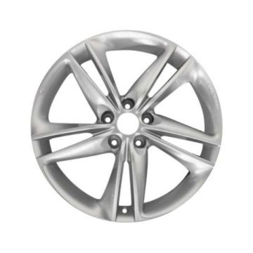 Nissan Rogue Wheel Rim Silver ALY96662 Stock Factory OEM Replacement