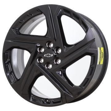 Chevrolet Equinox EV Wheel Rim Gloss Black ALY95946 Stock Factory OEM Replacement