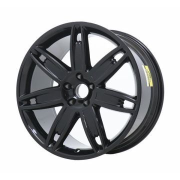 Maserati Quattroporte Wheel Rim Gloss Black ALY97463 Stock Factory OEM Replacement