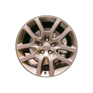 Jeep Renegade Wheel Rim Bronze ALY97577 Stock Factory OEM Replacement