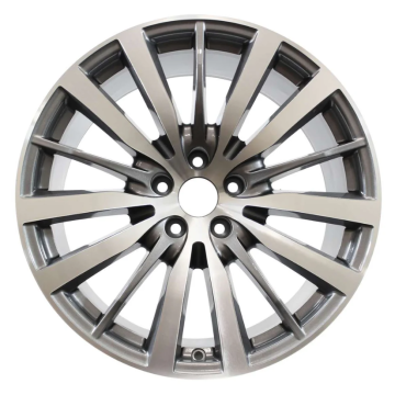 Maserati Ghibli Wheel Rim Machined Grey ALY97697 (F) Stock Factory OEM Replacement