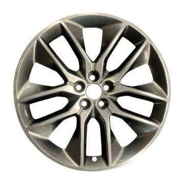 Ford Edge Wheel Rim Machined Grey 97754 Stock Factory OEM Replacement