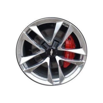 Chevrolet Camaro Wheel Rim Polished ALY97953 (R) Stock Factory OEM Replacement