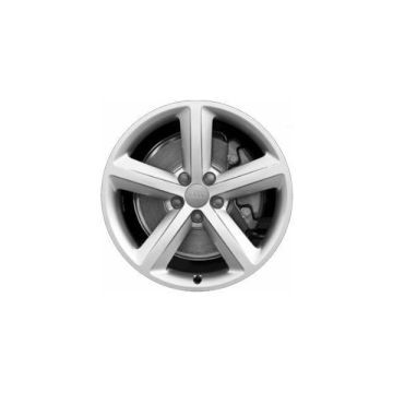 Audi A6 Wheel Rim Hyper Silver 98108 Stock Factory OEM Replacement