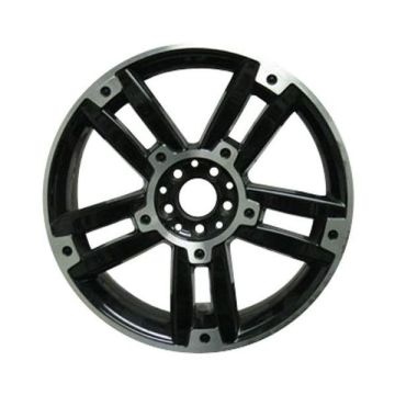 Mercedes-Benz GLk350 Wheel Rim Polished Black ALY98141 (F) Stock Factory OEM Replacement