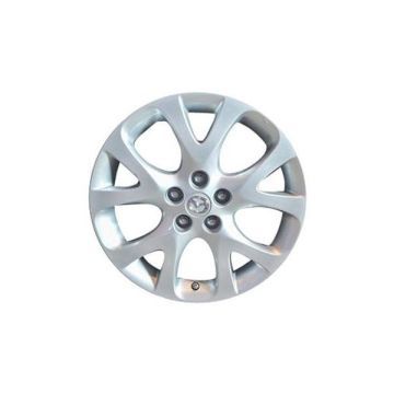Mazda 6 Wheel Rim Silver ALY98177 Stock Factory OEM Replacement