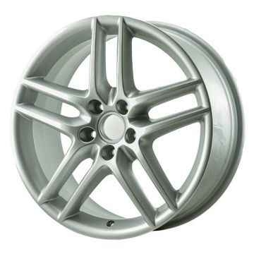 Audi A3 Wheel Rim Silver 98329 Stock Factory OEM Replacement