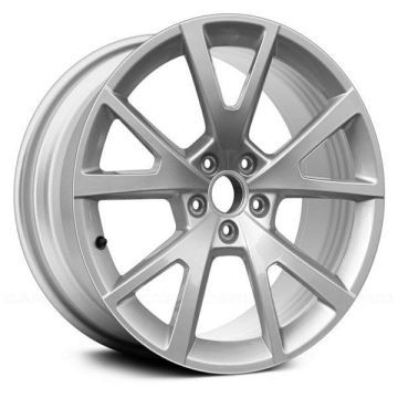 Audi A7 Wheel Rim Silver ALY98578 (F) Stock Factory OEM Replacement