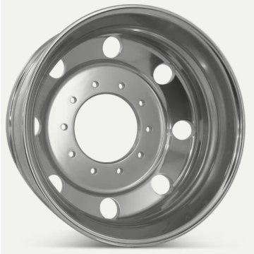 Ford F-450 Wheel Rim Polished ALY99364 (R) Stock Factory OEM Replacement