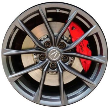 Acura Integra TYPE S Wheel Rim Grey 71894 Stock Factory OEM Replacement