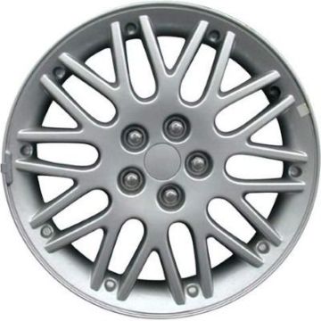 Dodge Neon Wheel Rim Silver 2137 Stock Factory OEM Replacement