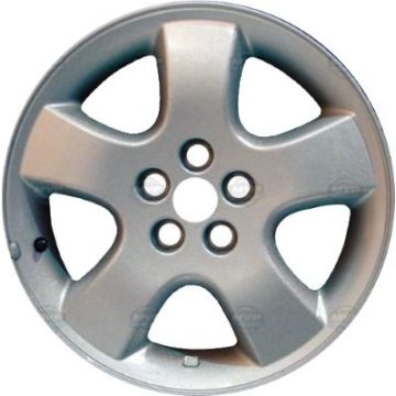 Dodge Neon Wheel Rim Silver 2195 Stock Factory OEM Replacement