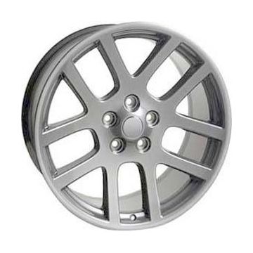 Dodge Ram 1500 Wheel Rim Polished 2223 Stock Factory OEM Replacement