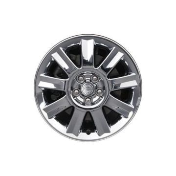 Chrysler Sebring Wheel Rim Machined Chrome Clad 2227 Stock Factory OEM Replacement