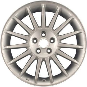 Chrysler PT Cruiser Wheel Rim Hyper Silver 2254 Stock Factory OEM Replacement