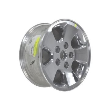 Dodge RAM 1500 Wheel Rim Machined Chrome Clad 2266 Stock Factory OEM Replacement