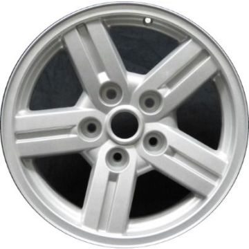 Dodge Dakota Wheel Rim Silver 2297 Stock Factory OEM Replacement