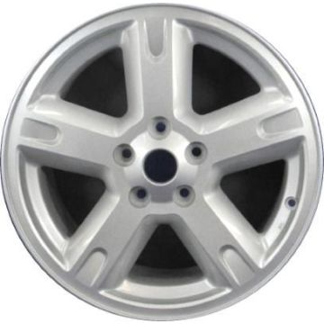 Dodge Nitro Wheel Rim Silver 2303 Stock Factory OEM Replacement
