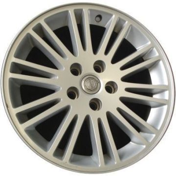 Chrysler 300 Wheel Rim Silver 2324 Stock Factory OEM Replacement