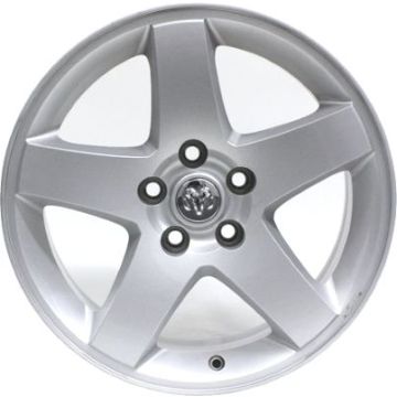 Dodge Charger Wheel Rim Silver 2325 Stock Factory OEM Replacement