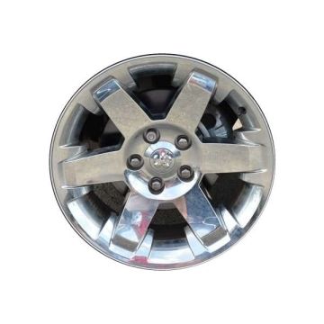 Dodge RAM 1500 Wheel Rim Machined Chrome Clad 2365 Stock Factory OEM Replacement