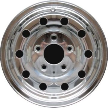 Ford F-150 Wheel Rim Polished 3136 Stock Factory OEM Replacement