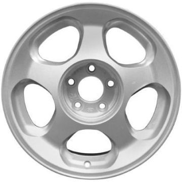 Ford Mustang Wheel Rim Silver 3173 Stock Factory OEM Replacement
