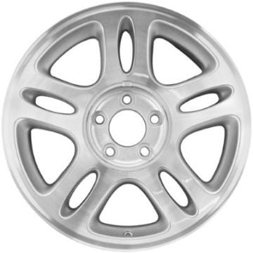 Ford Mustang Wheel Rim Silver 3174 Stock Factory OEM Replacement