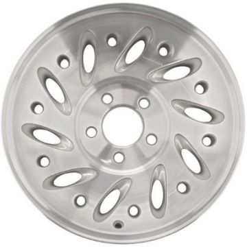 Ford Explorer Wheel Rim Machined Grey 3261 Stock Factory OEM Replacement