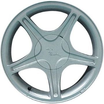 Ford Mustang Wheel Rim Silver 3307 Stock Factory OEM Replacement