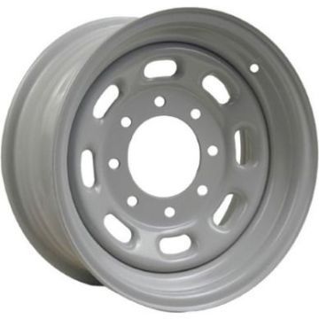 Ford Excursion Wheel Rim Silver Steel 3340 Stock Factory OEM Replacement