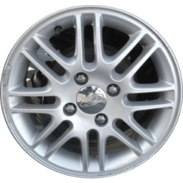 Ford Focus Wheel Rim Silver 3367A Stock Factory OEM Replacement