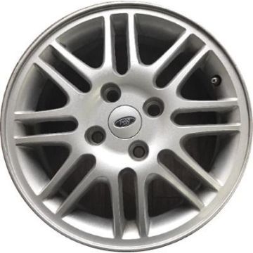 Ford Focus Wheel Rim Machined Grey 3367 Stock Factory OEM Replacement