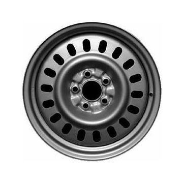 Ford Taurus Wheel Rim Black Steel 3381 Stock Factory OEM Replacement