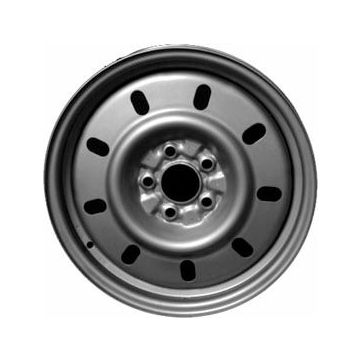Ford Taurus Wheel Rim Black Steel 3382 Stock Factory OEM Replacement