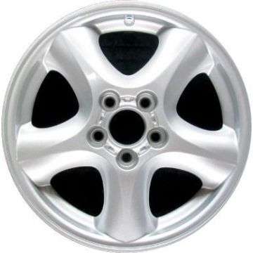 Ford Taurus Wheel Rim Silver 3384B Stock Factory OEM Replacement