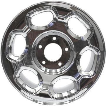 Lincoln Navigator Wheel Rim Chrome 3389 Stock Factory OEM Replacement