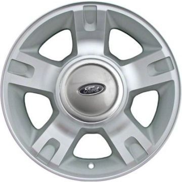 Ford Explorer Wheel Rim Machined Silver 3416 Stock Factory OEM Replacement