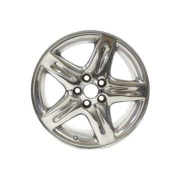 Lincoln LS Wheel Rim Chrome 3445 Stock Factory OEM Replacement